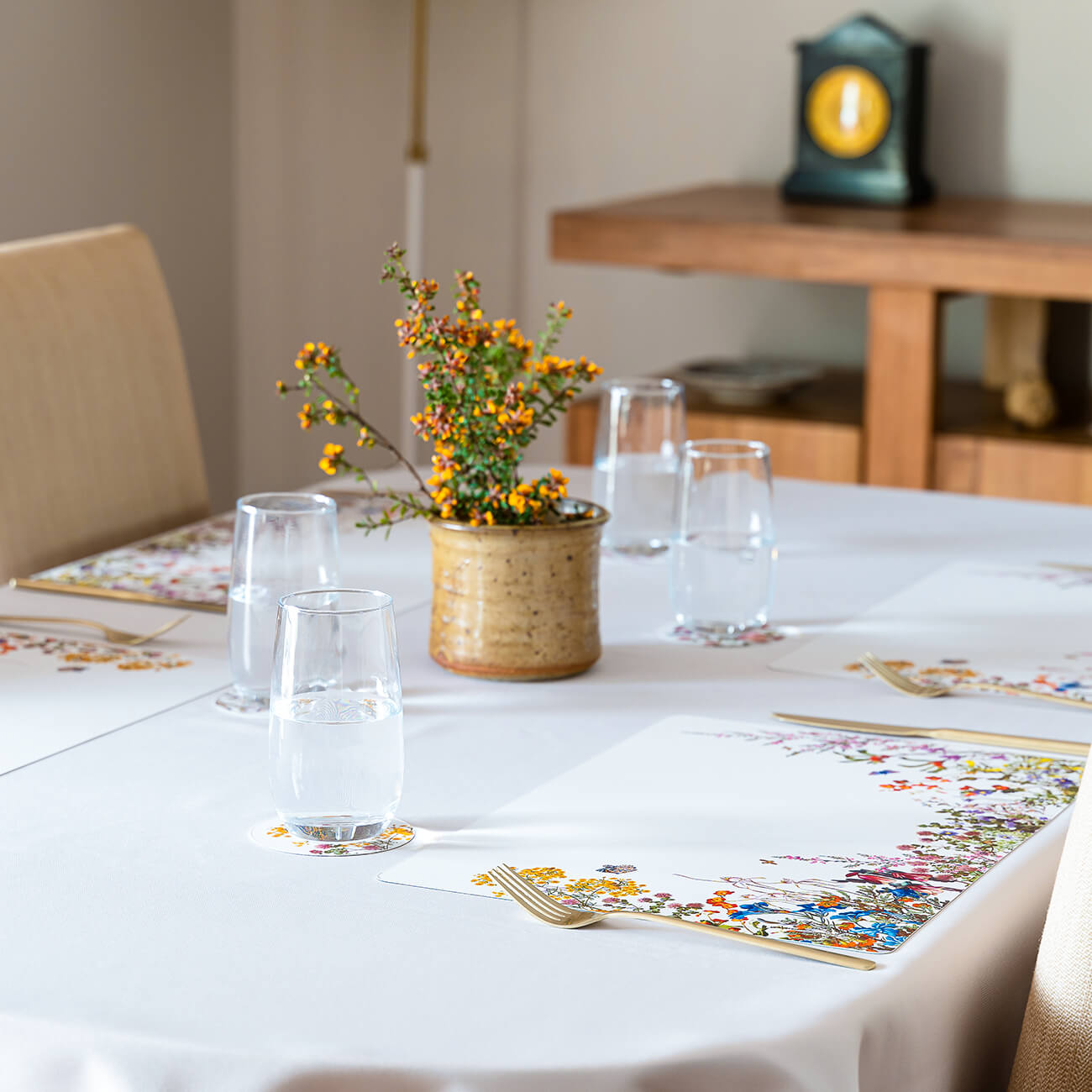Woodlands Dining Placemats