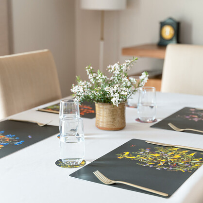 Woodlands Dining Placemats