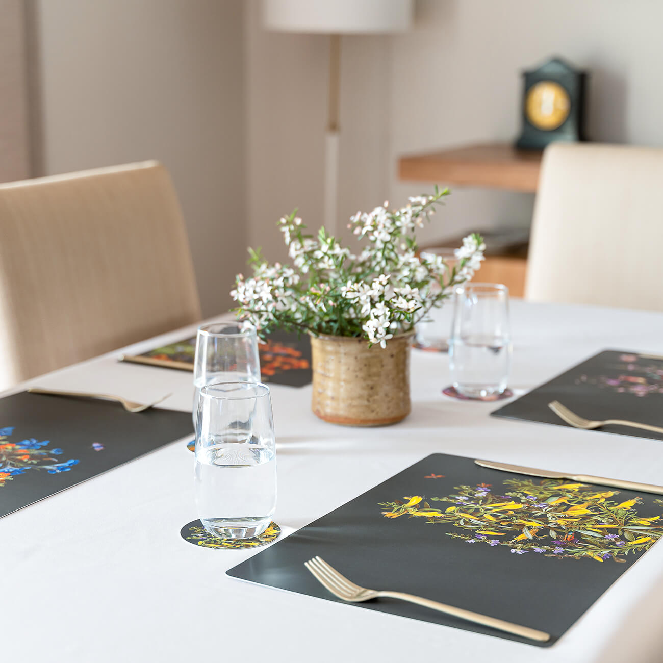 Woodlands Dining Placemats