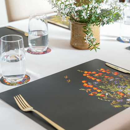 Woodlands Dining Placemats