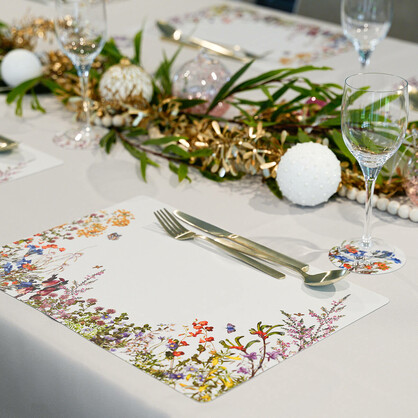 Woodlands Dining Placemats