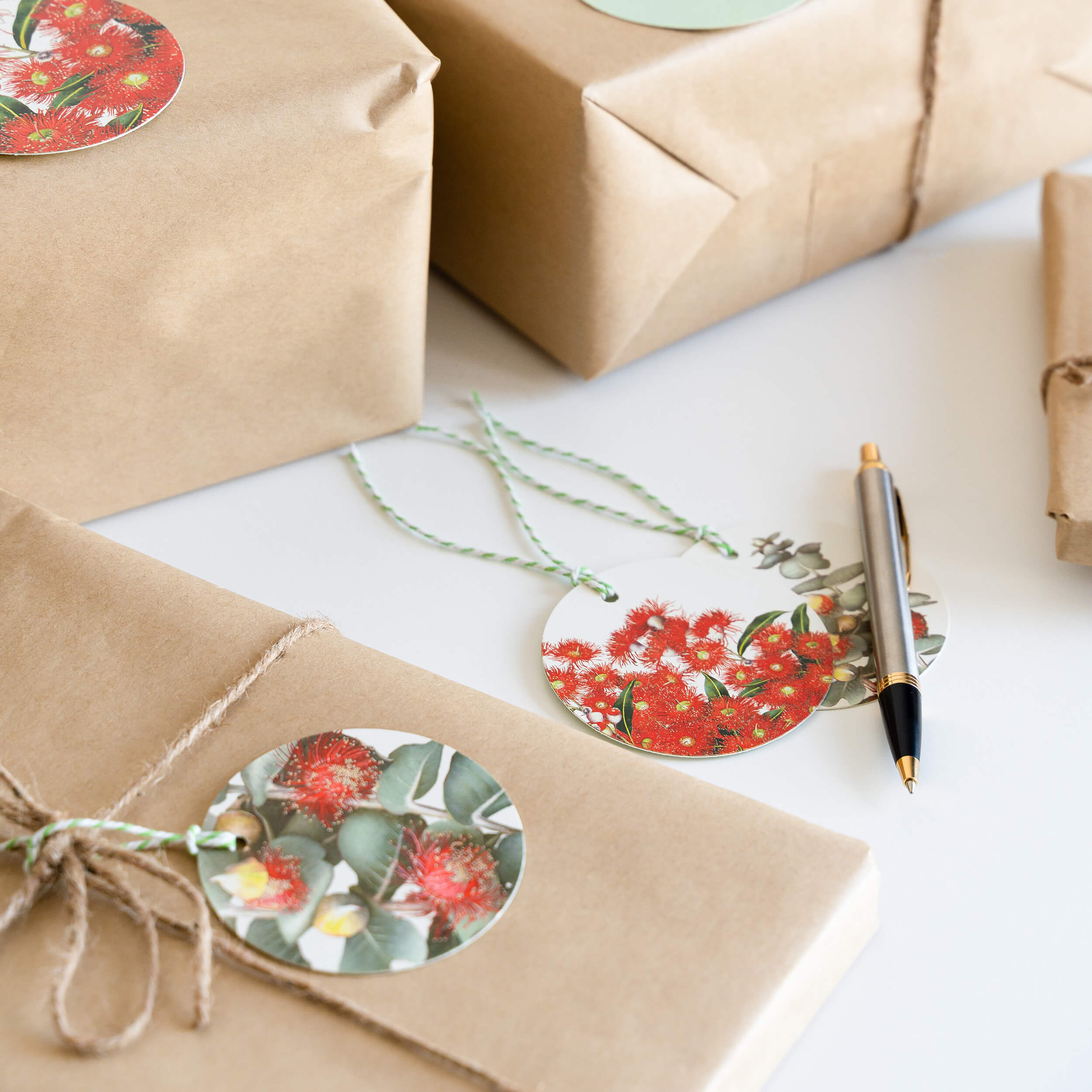 Eucalyptus Gift Tag Pack