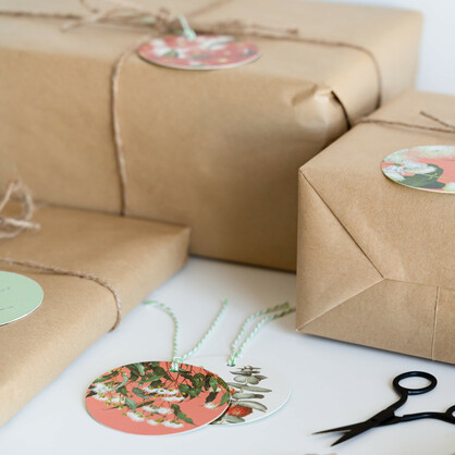 Eucalyptus Gift Tag Pack
