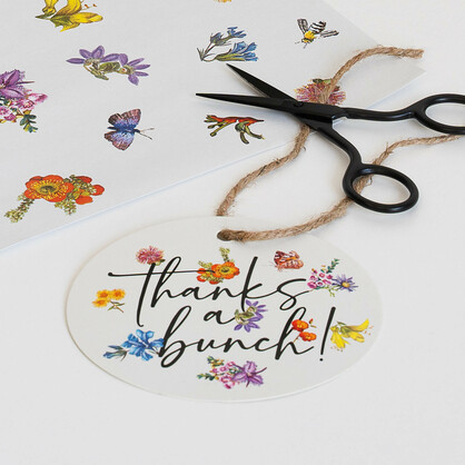 Woodlands Gift Tag