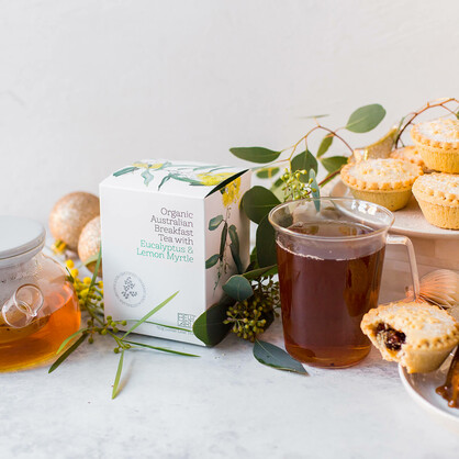 Organic Australian Breakfast Tea