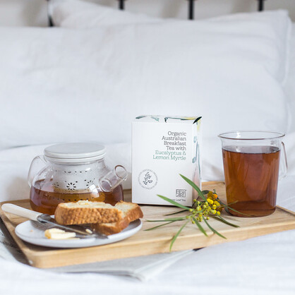 Organic Australian Breakfast Tea