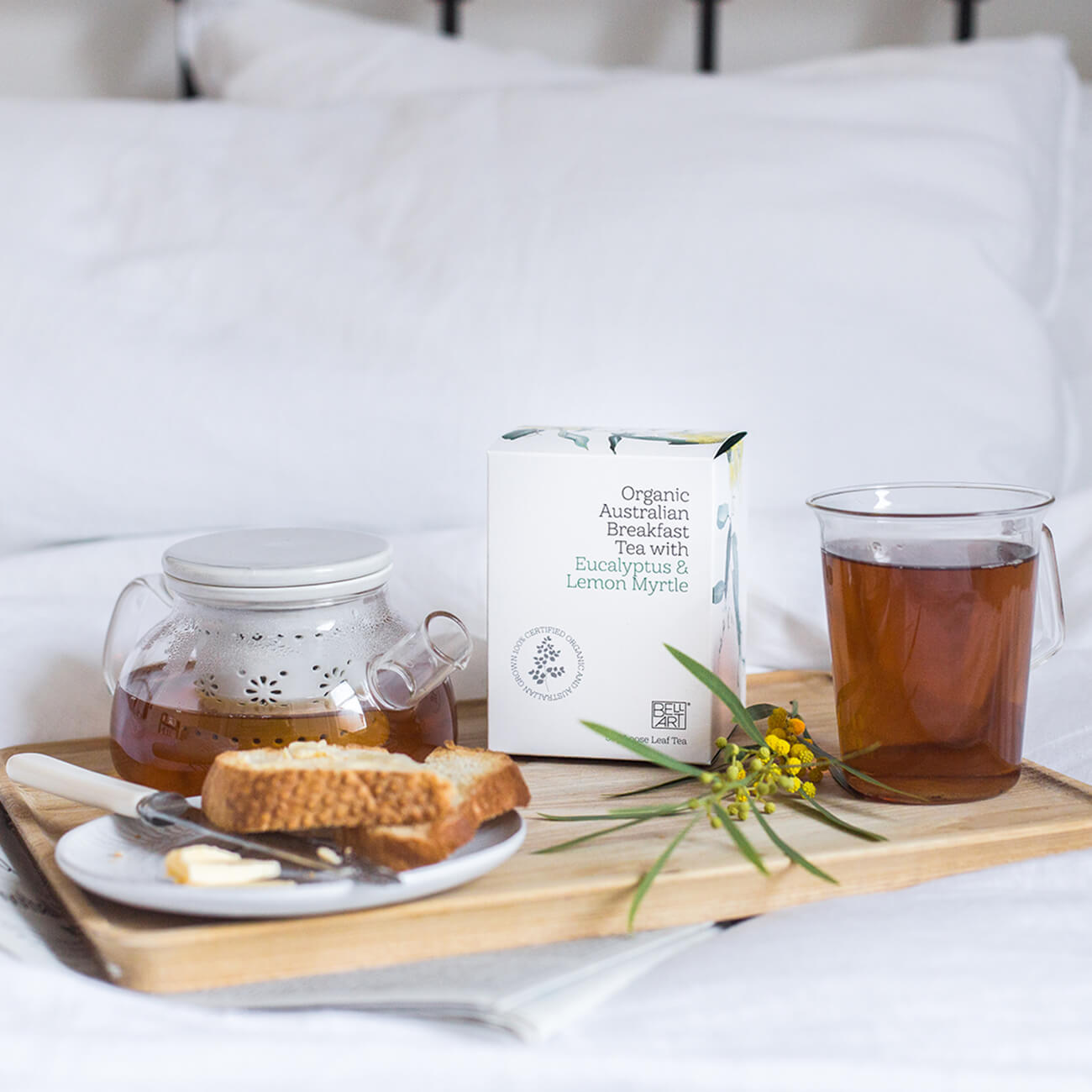 Organic Australian Breakfast Tea