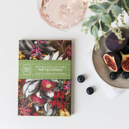 Wildflowers Boxed Cards