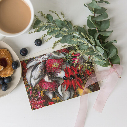 Wildflowers Boxed Cards