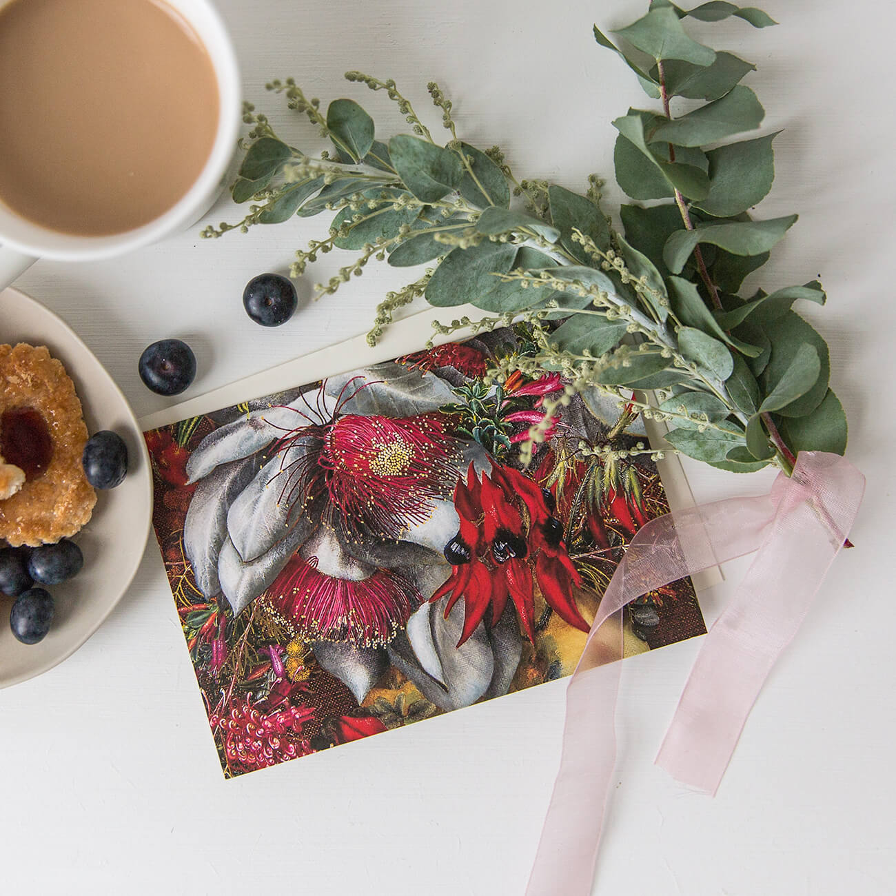 Wildflowers Boxed Cards