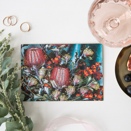 Wildflowers Boxed Cards