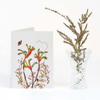 Woodlands Boxed Cards