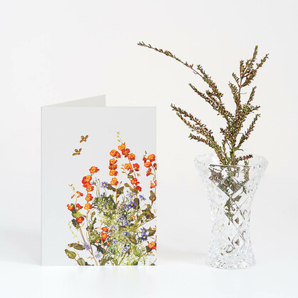 Woodlands Boxed Cards