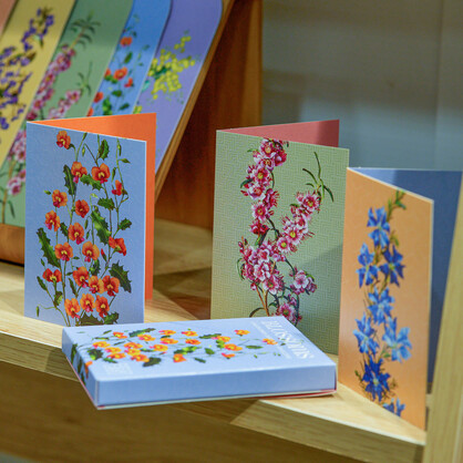 Blossoms Boxed Florist Cards