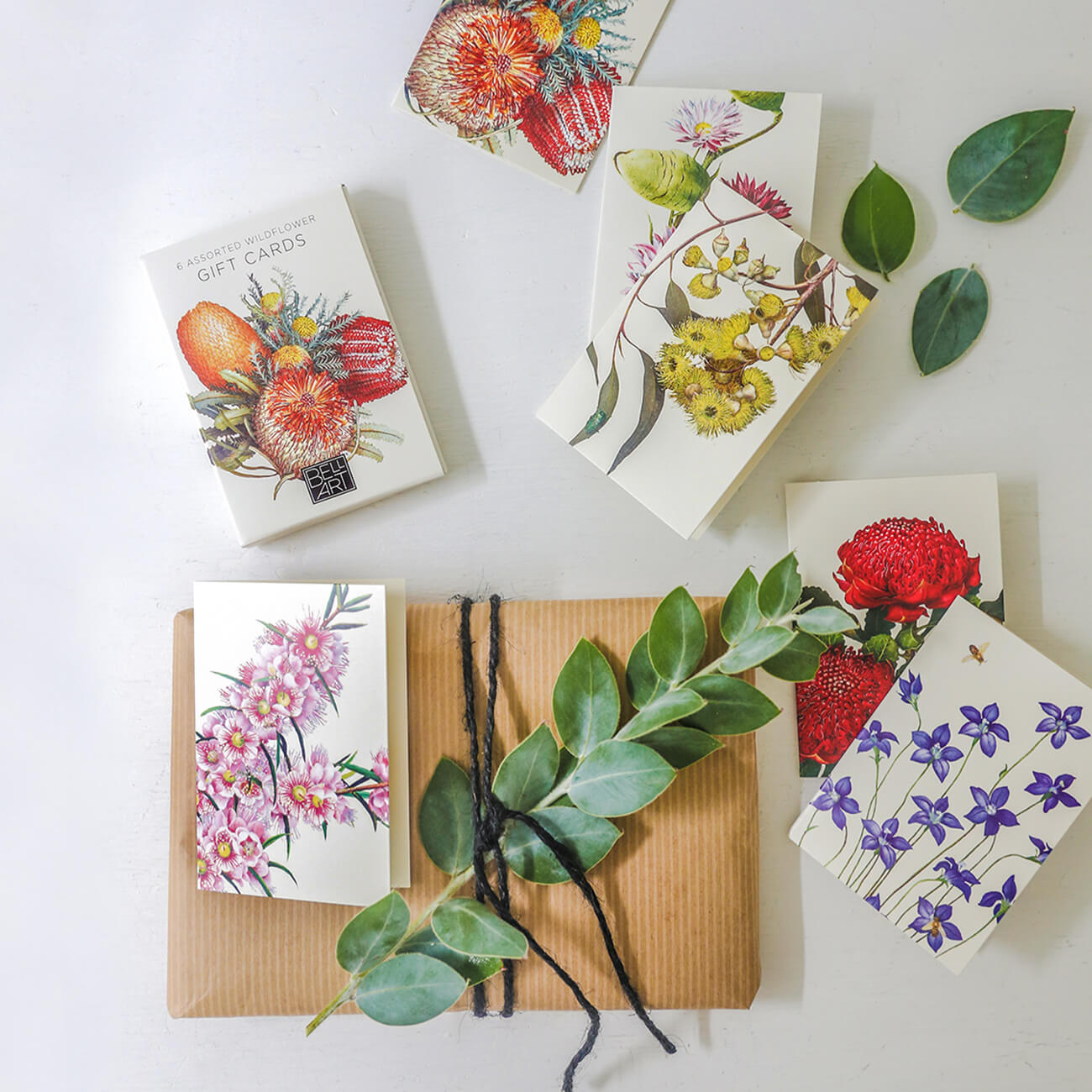 Mini Florist Gift Cards