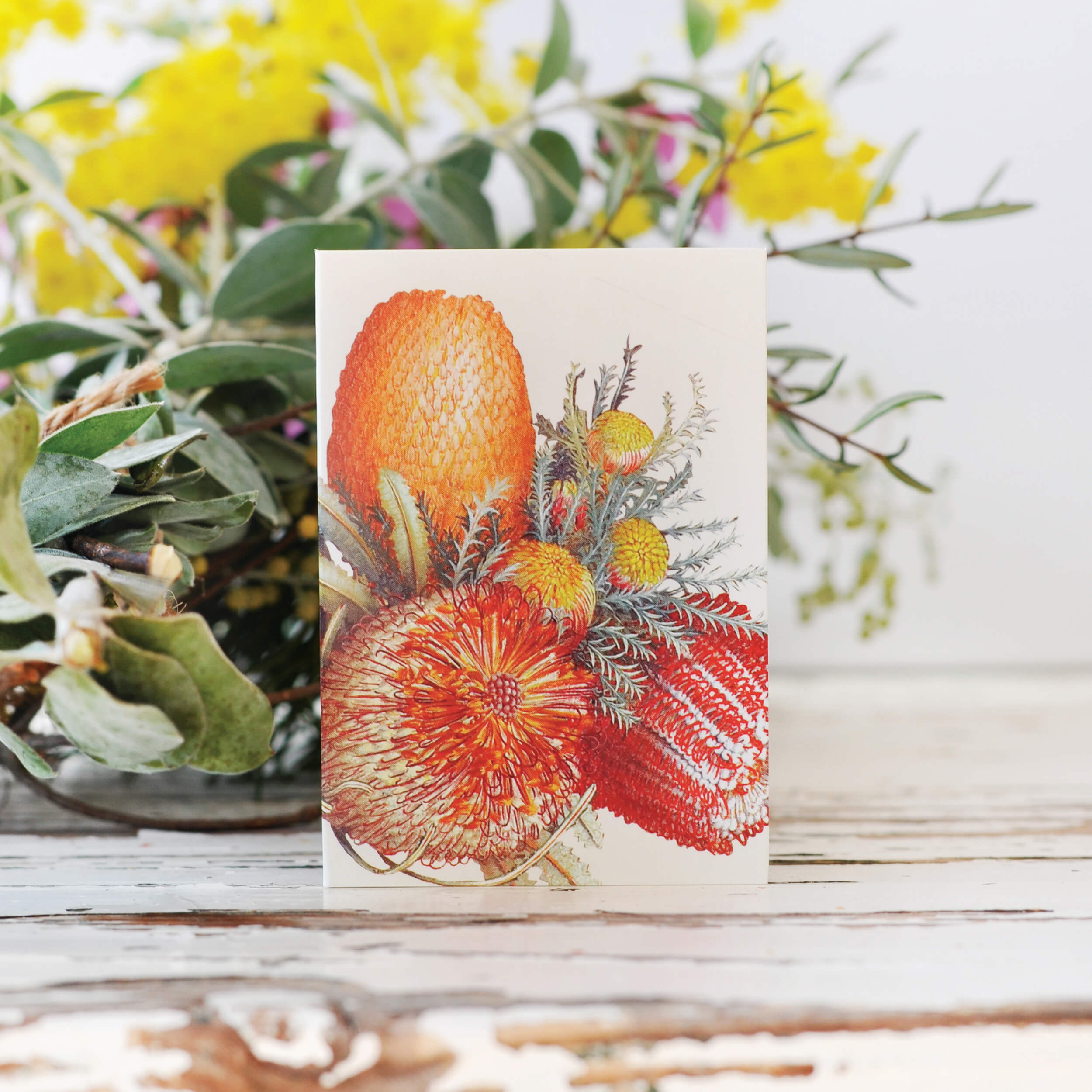 Mini Florist Gift Cards