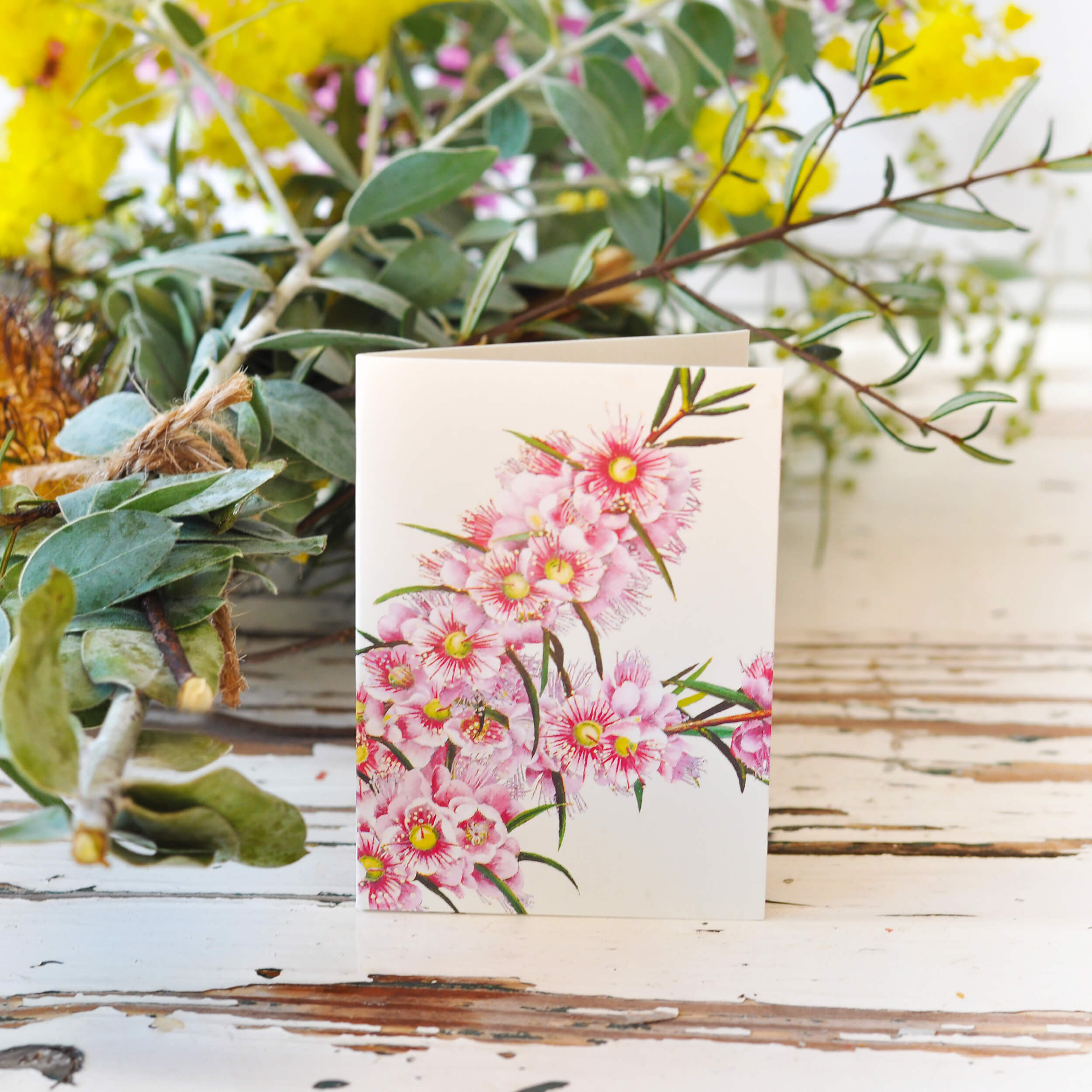 Mini Florist Gift Cards