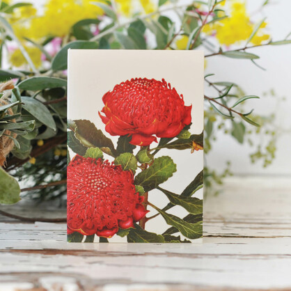 Mini Florist Gift Cards