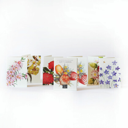 Mini Florist Gift Cards