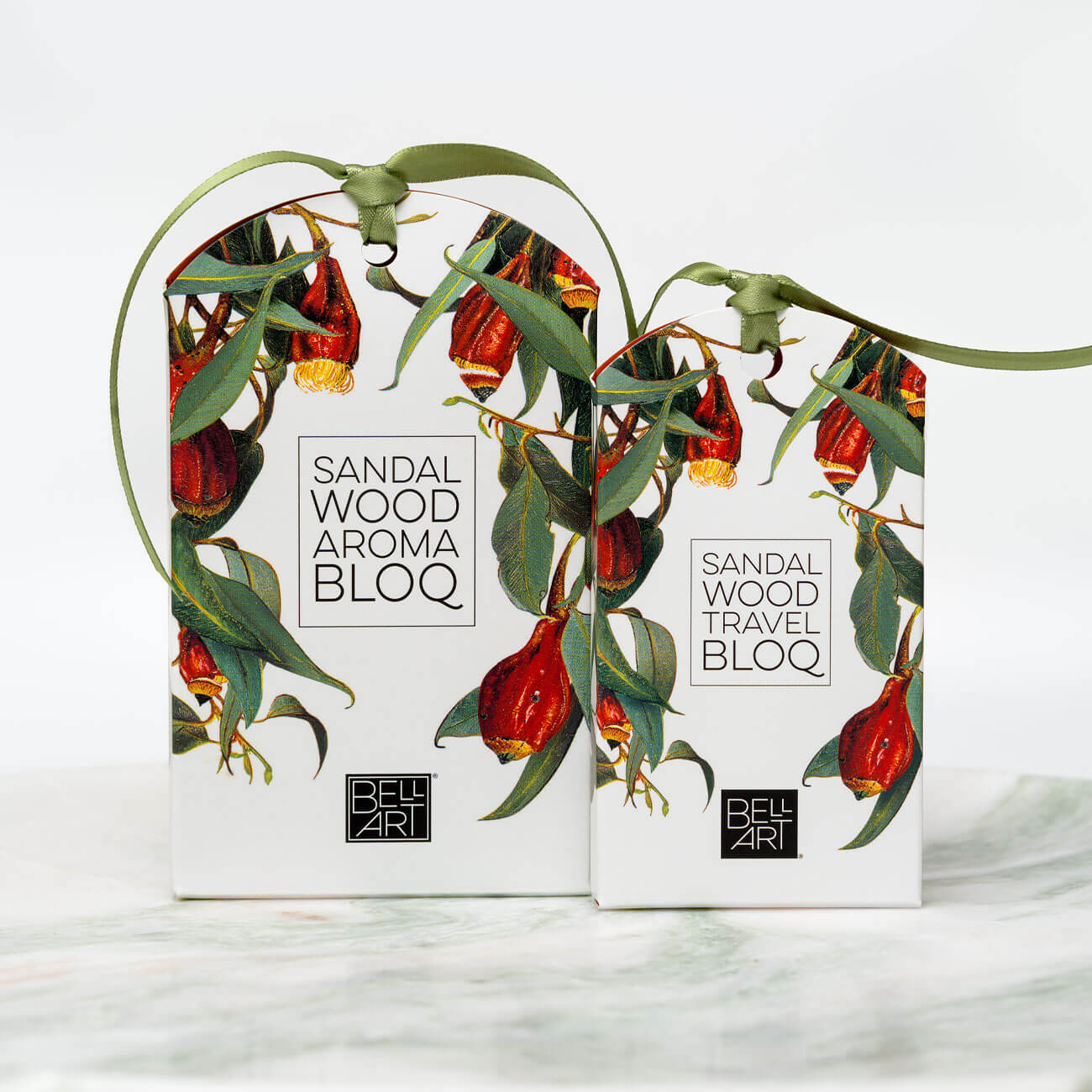 Travel Bloq - Sandalwood