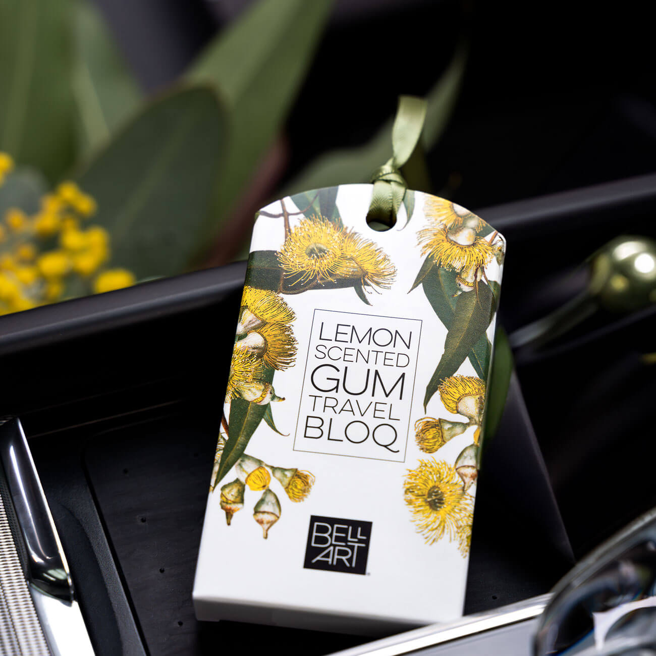 Travel Bloq - Lemon Scented Gum