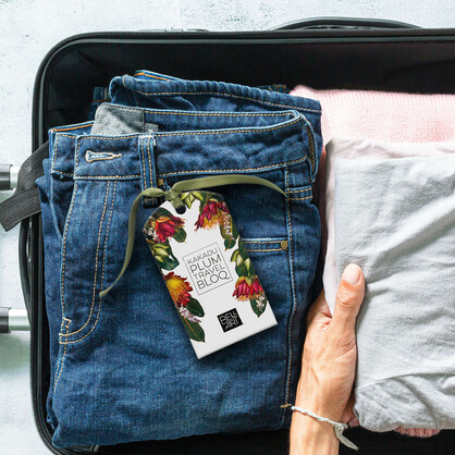 Travel Bloq - Kakadu Plum