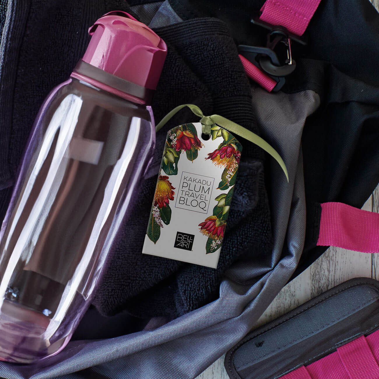 Travel Bloq - Kakadu Plum