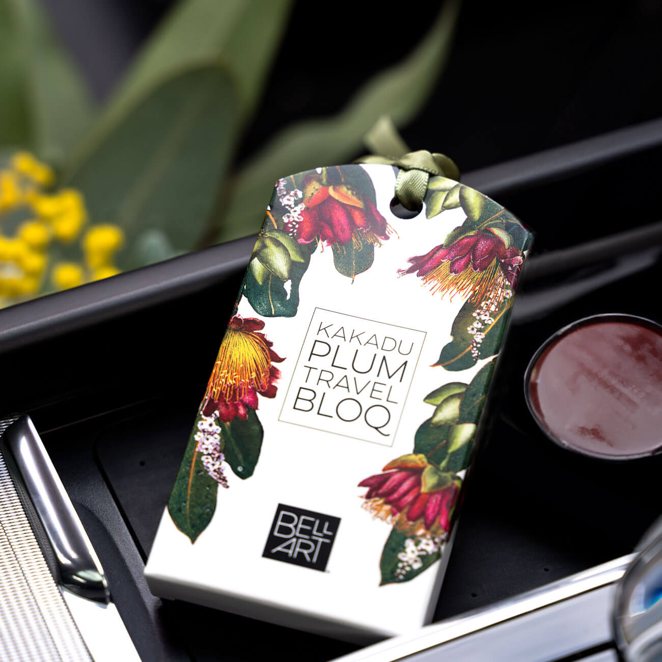 Travel Bloq - Kakadu Plum