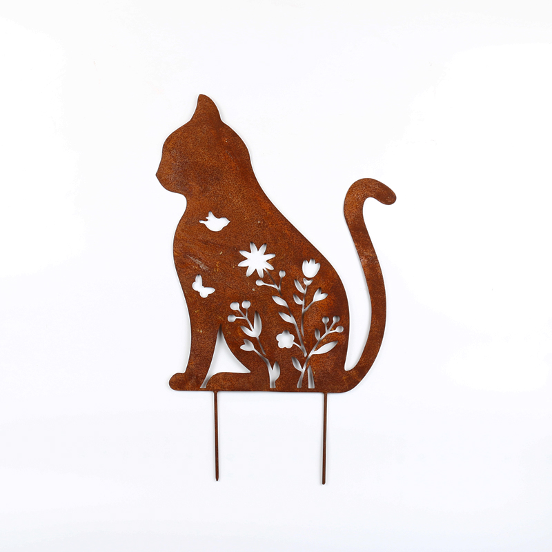 BHB21232 - SITTING CAT STAKE