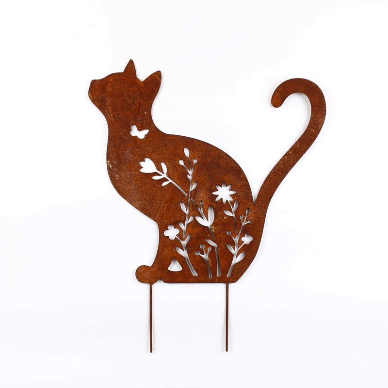 BHB21233 - MEOWING CAT STAKE