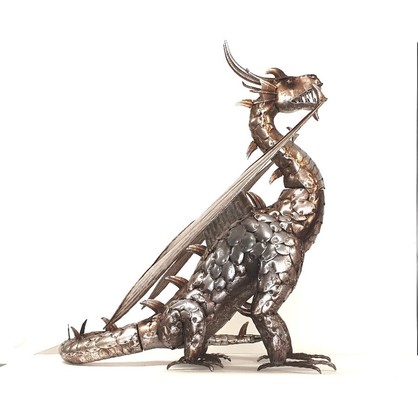 BHB19133 - SILVER DRAGON