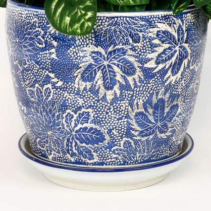 PE0080 - SET 4 PLANTERS - MARIMEKKO