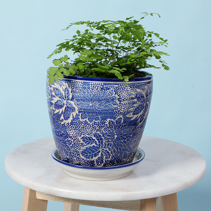 PE0080 - SET 4 PLANTERS - MARIMEKKO