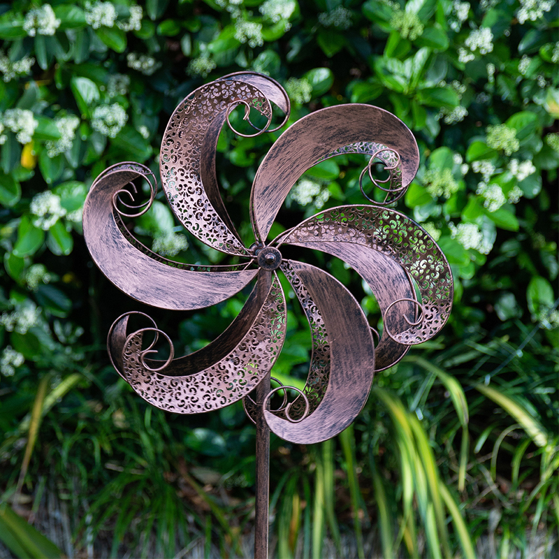 HHF10524 - COPPER LACED WINDSPINNER