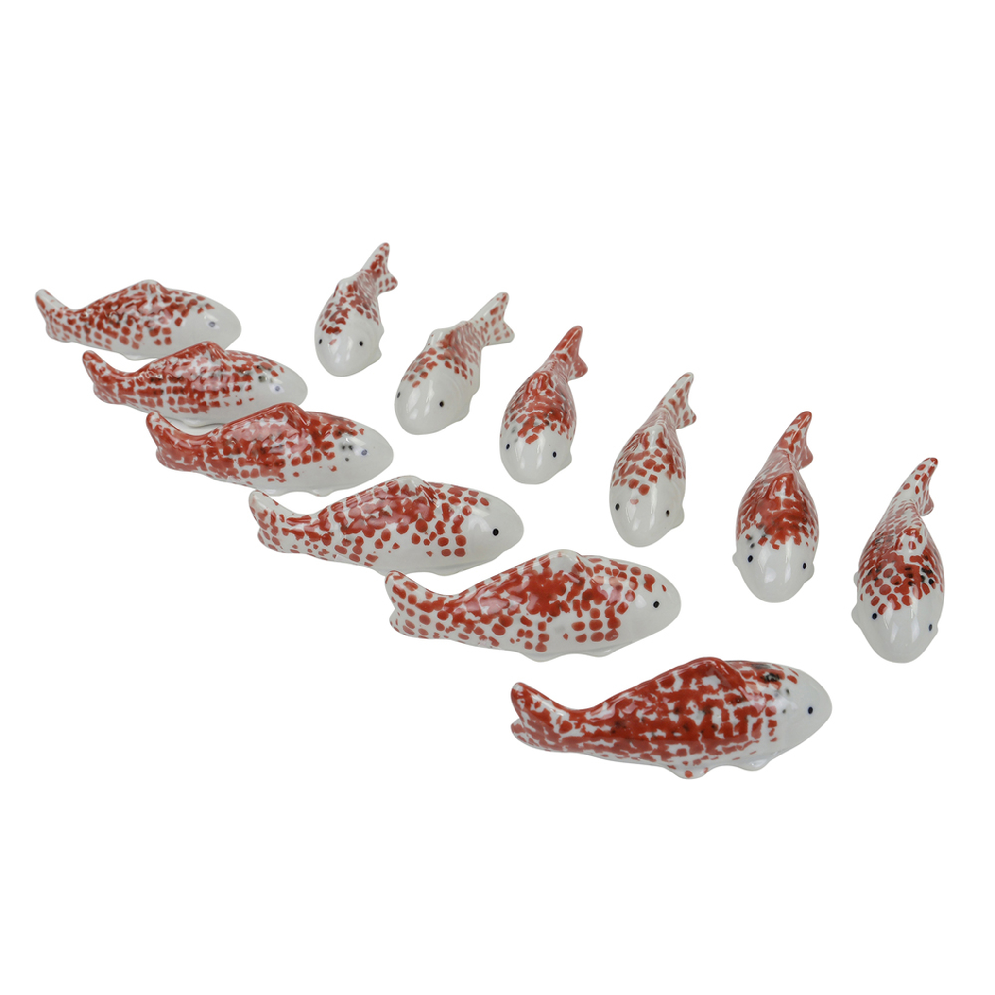 PE1007 - FLOATING RED KOI