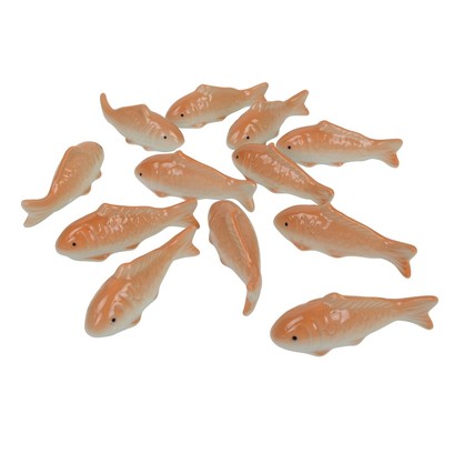 PE1008 - FLOATING ORANGE KOI