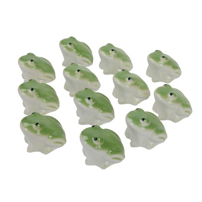PE1009 - FLOATING GREEN FROG