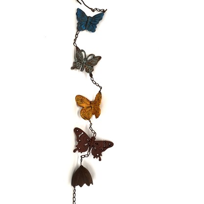YH2029 - BUTTERFLIES BELL