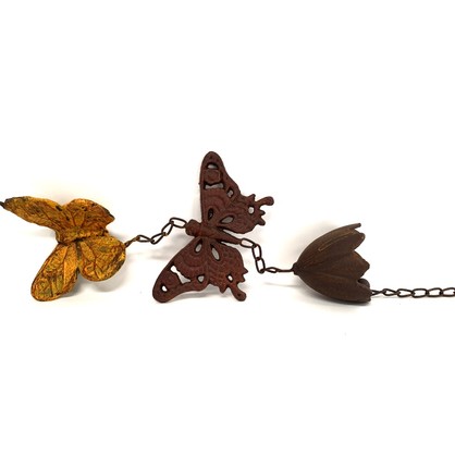 YH2029 - BUTTERFLIES BELL