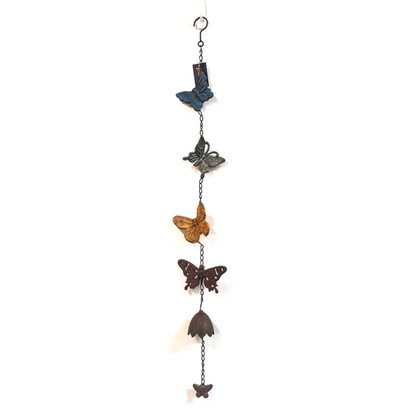 YH2029 - BUTTERFLIES BELL