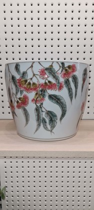 PE0089 - SILVER PRINCESS PLANTERS - SET OF 4