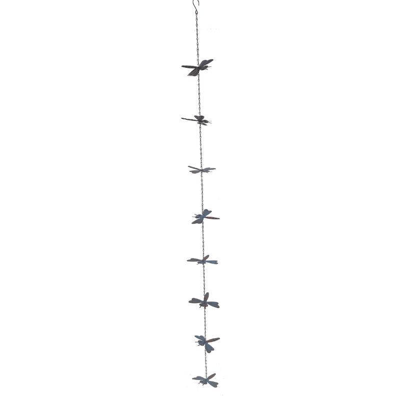 XJ686 - DRAGONFLY RAIN CHAIN