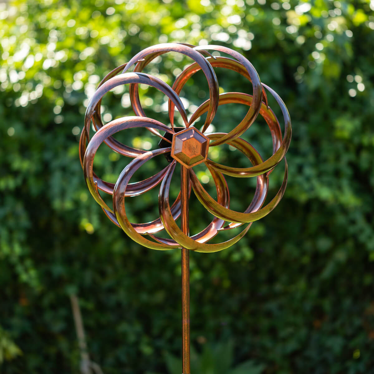 HHF2515 - ROUND WINDMILL