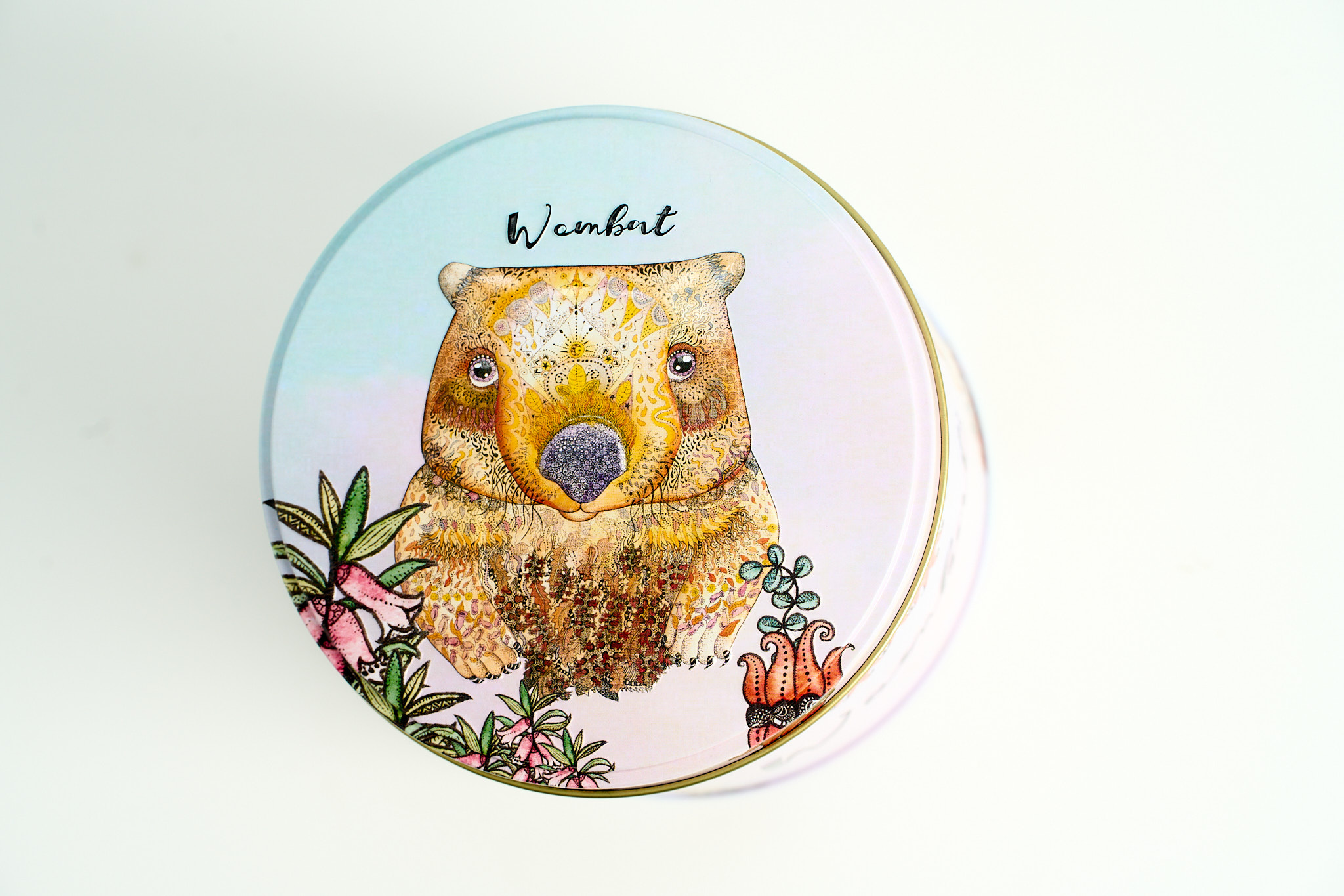 Wholesale Wombat mug and coaster in a collectable tin - Classica ...