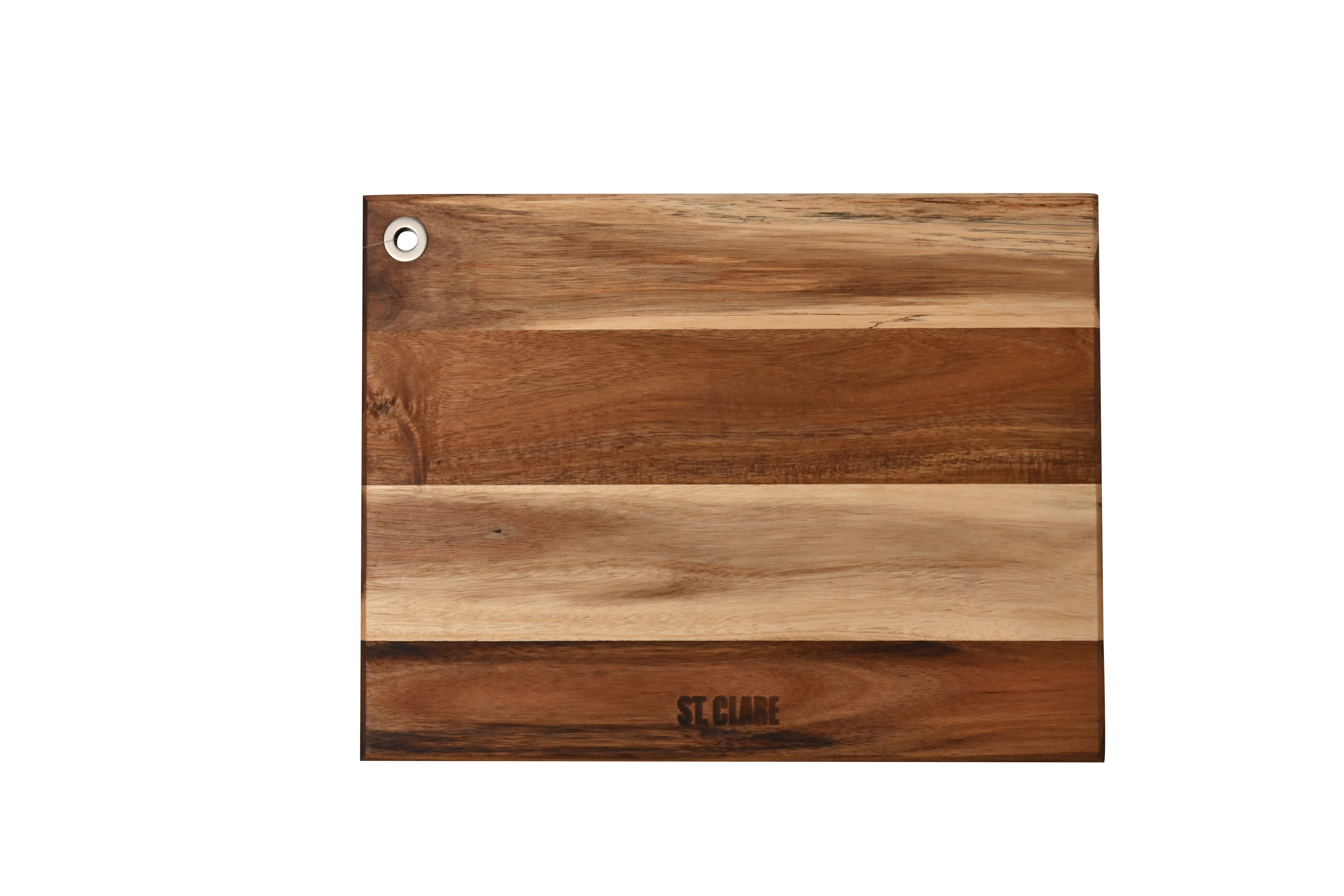 Acacia board, 27 x 22.5 x 1.25CM