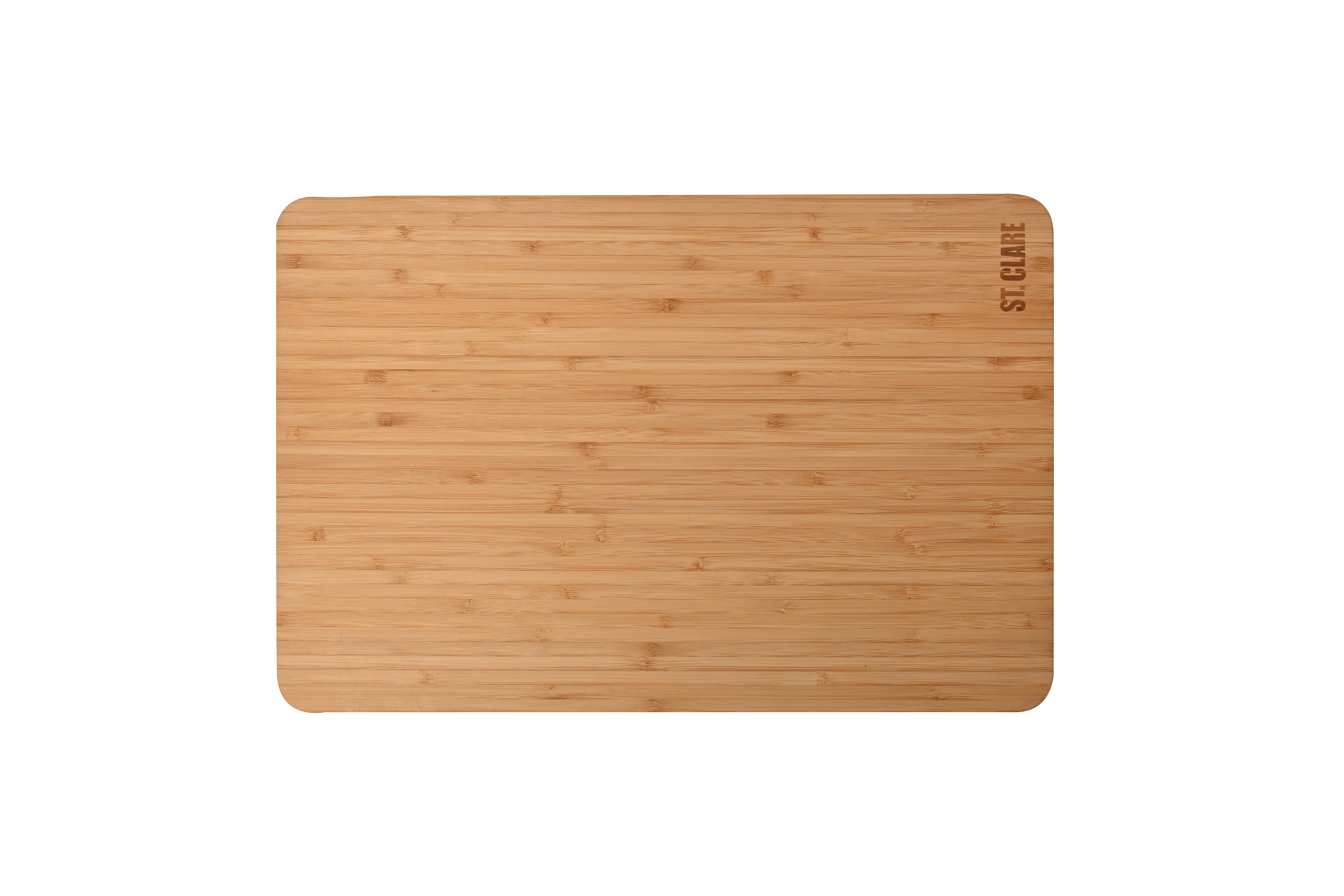 Wholesale Bamboo Long Grain Chopping Board 30 x 20 x 1.5CM