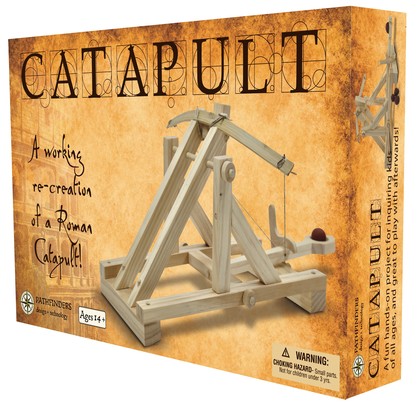 6731: Roman Catapult