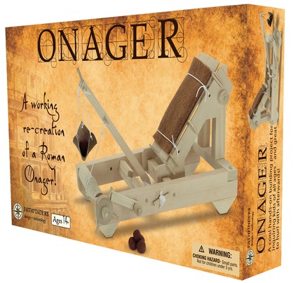 6732: Roman Onager
