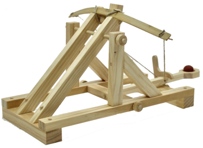 6731: Roman Catapult