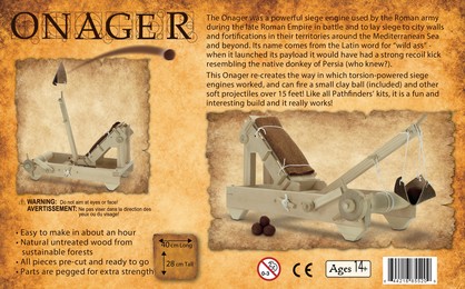 6732: Roman Onager